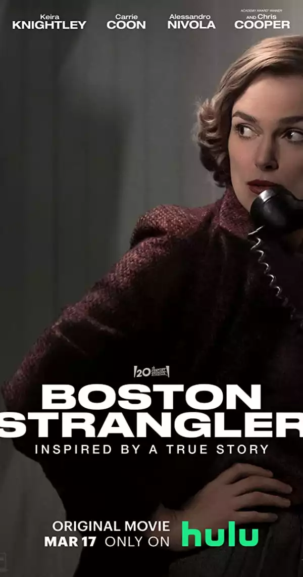 Boston Strangler (2023)
