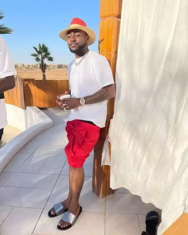 List of Celebrities That Supported Davido’s N100M Birthday Dream in Hours