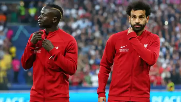 Sadio Mane dismisses claims of Mohamed Salah rivalry