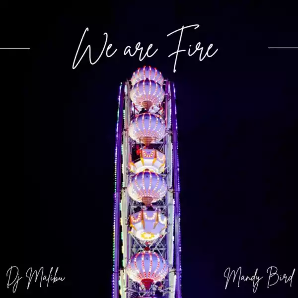 DJ Malibu & Mandy Bird – We Are Fire (Vocal Mix)