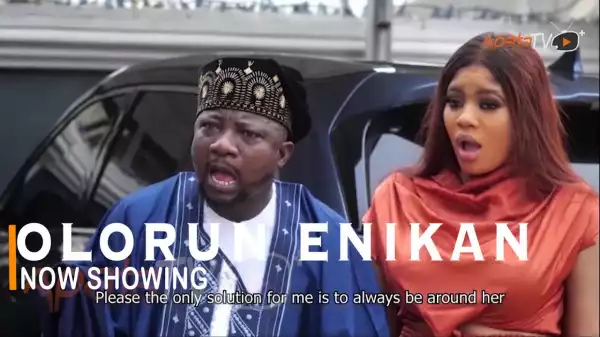 Olorun Enikan (2022 Yoruba Movie)