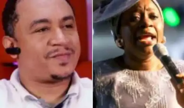 Daddy Freeze Tackles Pastor Becky Enenche Over Tweet Telling Couples Never To Make Divorce An Option