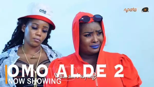 Omo Alade Part 2 (2022 Yoruba Movie)