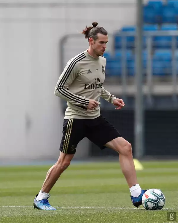 Manchester United Are Considering A Loan Move For Gareth Bale