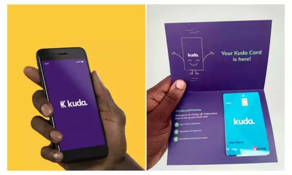 Kuda Bank Launches SofPoS, Lets Users Accept Card Payments From Their Phones, Ends Free Transfers