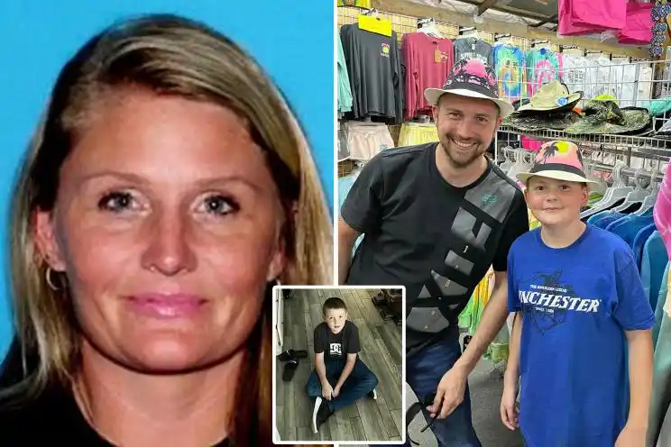Mum kills her 2 kids and then herself in apparent murder-suicide after losing custody battle