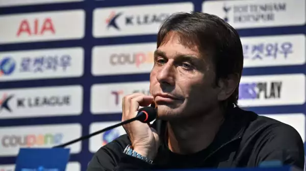 Antonio Conte hints at further signings in transfer window