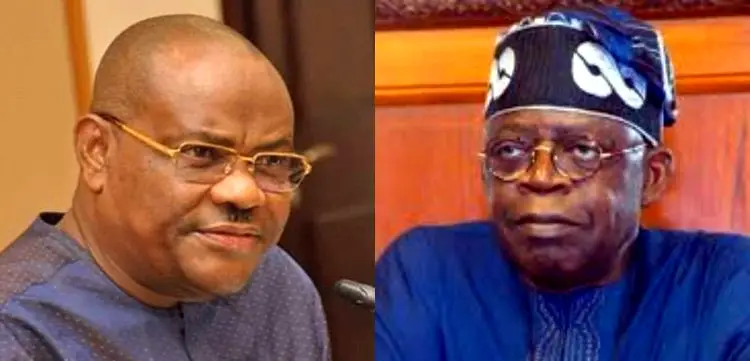 Tinubu’s Supposed Meeting With Governor Wike In France Fake News - Media Office