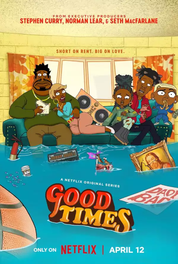 Good Times (2024 TV series)