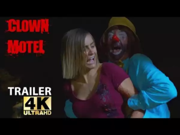 Clown Motel (2019) (Official Trailer)