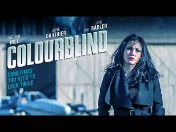 Colourblind (2019) (Official Trailer)