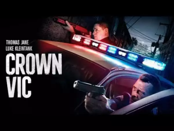 Crown Vic (2019) (Official Trailer)