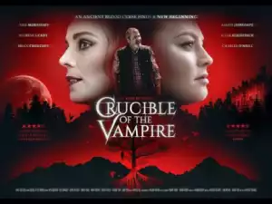 Crucible of the Vampire (2019) (Official Trailer)