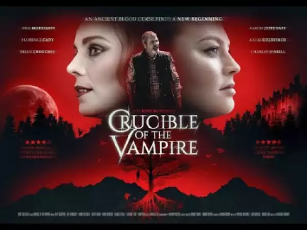 Crucible of the Vampire (2019) (Official Trailer)