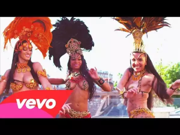 VIDEO: Mr 2Kay – Summer Girl (Samba)