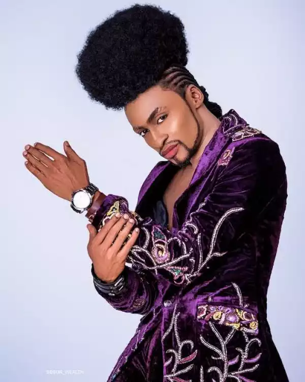 BBNaija: Media Personality, Denrele Edun Reveals He Is Obsessed With Angel, Explains Why