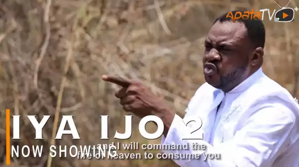 Iya Ijo Part 2 (2022 Yoruba Movie)