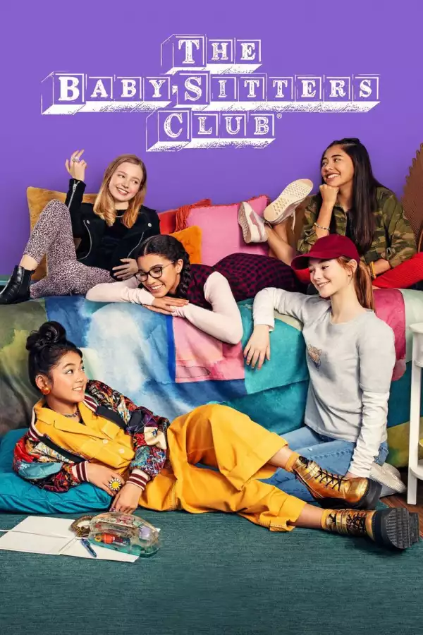 The Baby-Sitters Club 2020 S02E03