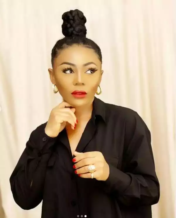 May Pain And Suffering Never Depart From Your Life - Ifuennada Lay Curses On Woman Who Accused Her Of Sleeping With Married Men