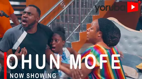 Ohun Mofe (2021 Yoruba Movie)