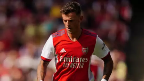 Arsenal defender White eager to learn from Maguire and Mings