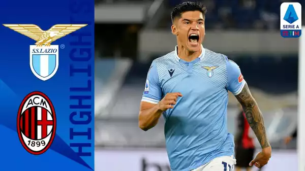 Lazio vs Milan 3 - 0 (Serie A Goals & Highlights 2021)