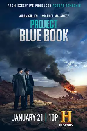 Project Blue Book S02E10