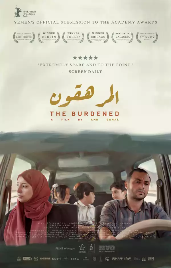 The Burdened (2023) [Arabic]