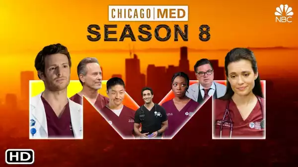 Chicago Med S08E01