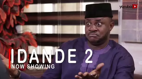 Idande Part 2 (2022 Yoruba Movie)