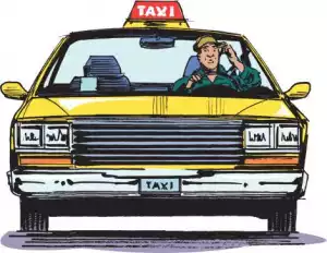 The Life Of A Taxi Driver - S01