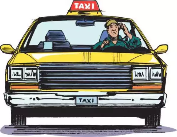 The Life Of A Taxi Driver