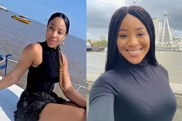 #BBNaija: ‘Now That Erica Has Been Disqualified, I’m Calling On The Police To Interrogate Her For Threatening Laycon’ – Nigerian Guy