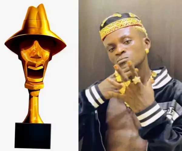 Headies: No Vex- Portable Apologises, Insists On Getting Awards (Video)