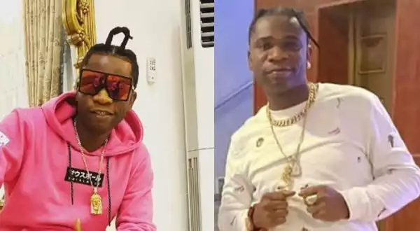I single-handedly took Afrobeats to great heights – Singer, Speed Darlington