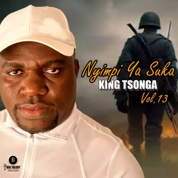 King Tsonga Vol. 13 – Vanghana va mina