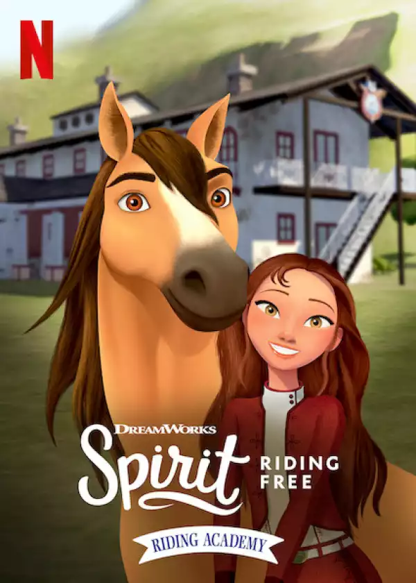 Spirit Riding Free: Riding Academy (Animation) S02 E03