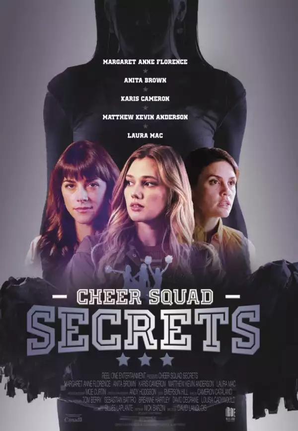 Cheer Squad Secrets (2020) 720p