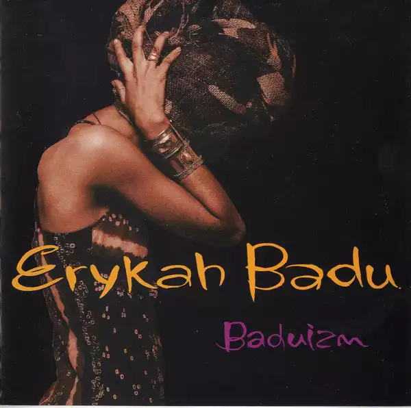 Erykah Badu - Baduizm (Album)