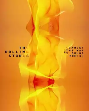The Rolling Stones Ft. Jimmy Page — Scarlet (The War On Drugs Remix)