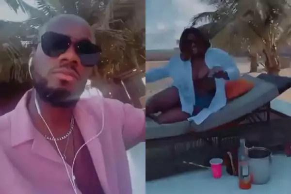 Prince And Dorathy Goes To The Beach (Video)