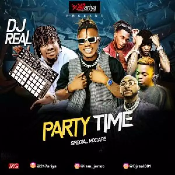 DJ Real – Party Time (Special Mix)