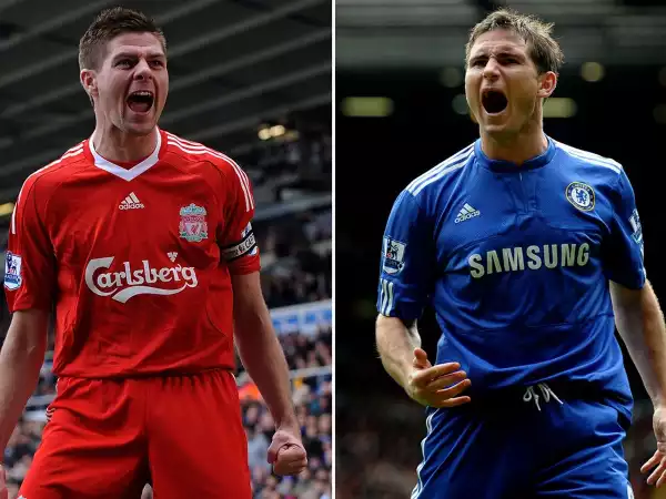 Frank Lampard Or Steven Gerrard, Who Is Better In Terms Of Team Leading Spirit?