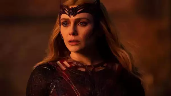 Elizabeth Olsen Would Love to Return to The Marvel Cinematic Universe