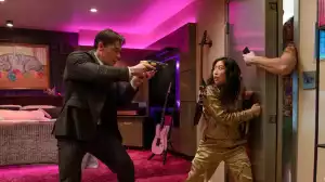 Jackpot Images Preview New Paul Feig Movie With John Cena, Awkwafina