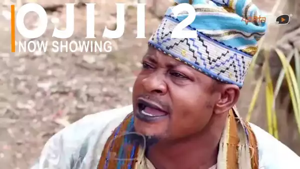 Ojiji Part 2 (2022 Yoruba Movie)