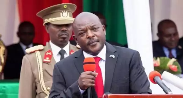 UN Reacts As Burundi President, Nkurunziza Dies Of Heart Failure