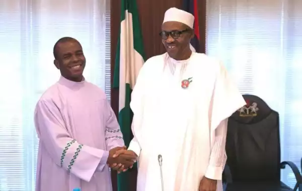 JUST IN!!! Fr Mbaka Reveals Solution To Banditry – See What He Said