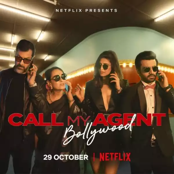 Call My Agent Bollywood (Hindi)