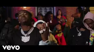 Bankroll Freddie Feat. Young Dolph - Rich Off Grass Remix (Video)